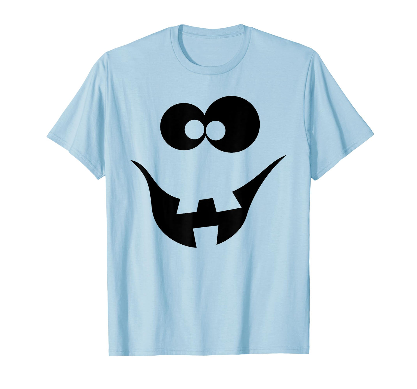 Halloween Ghost Costume (Ghost Face shirt) T-Shirt