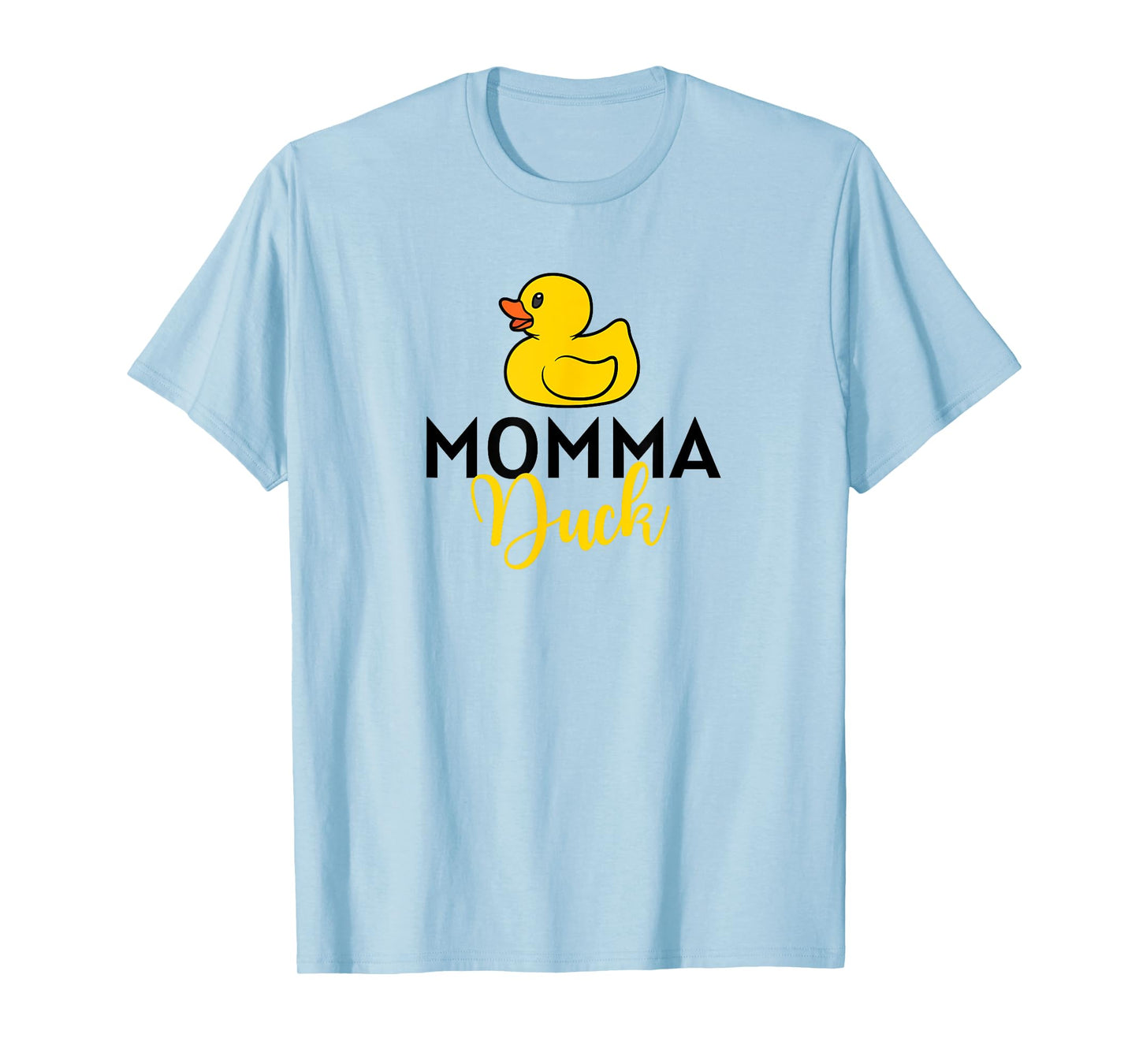 Momma Duck Keeper Farm Fowl Flock Lover Animal Gift T-Shirt