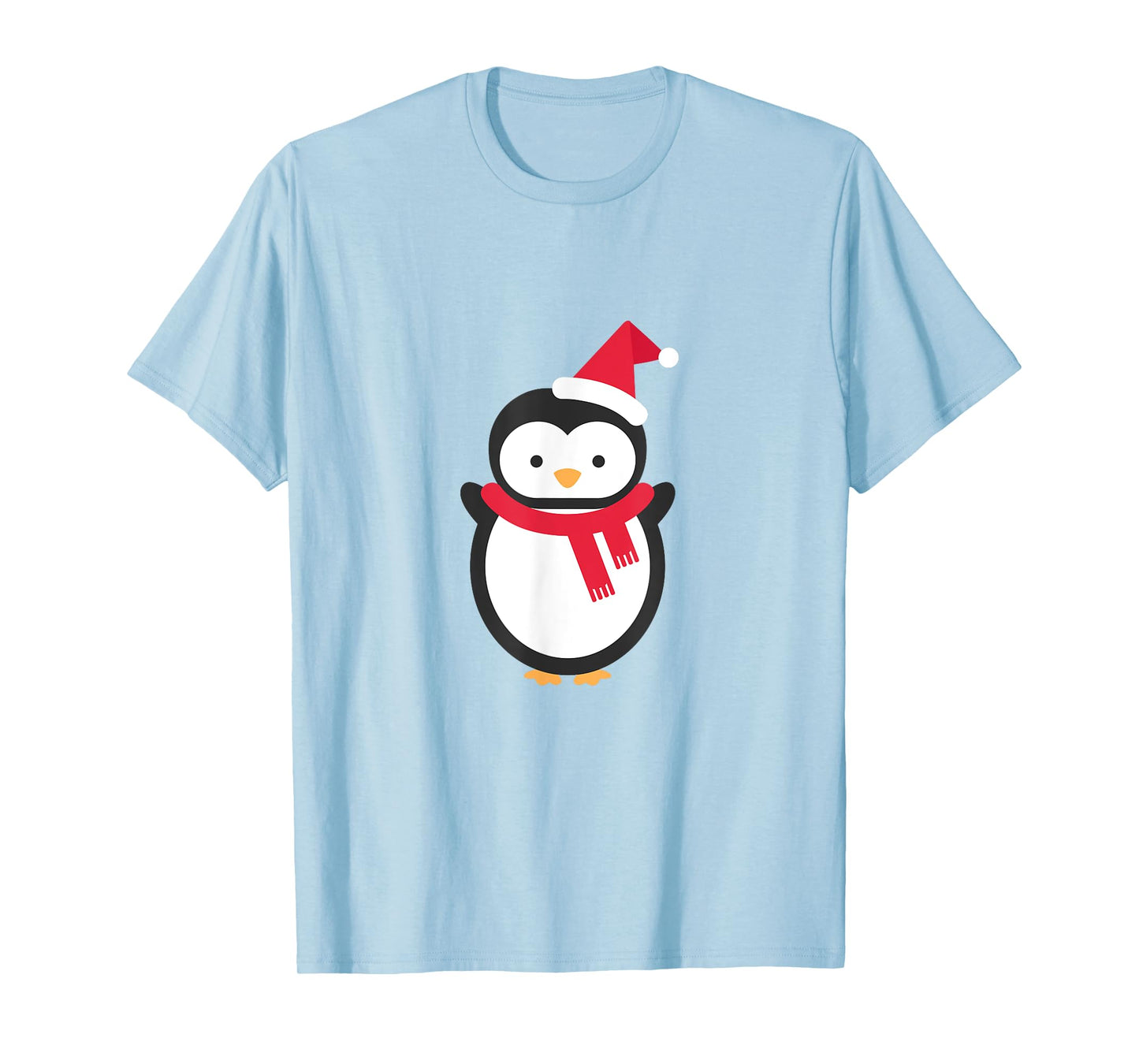 Penguin Christmas T-Shirt