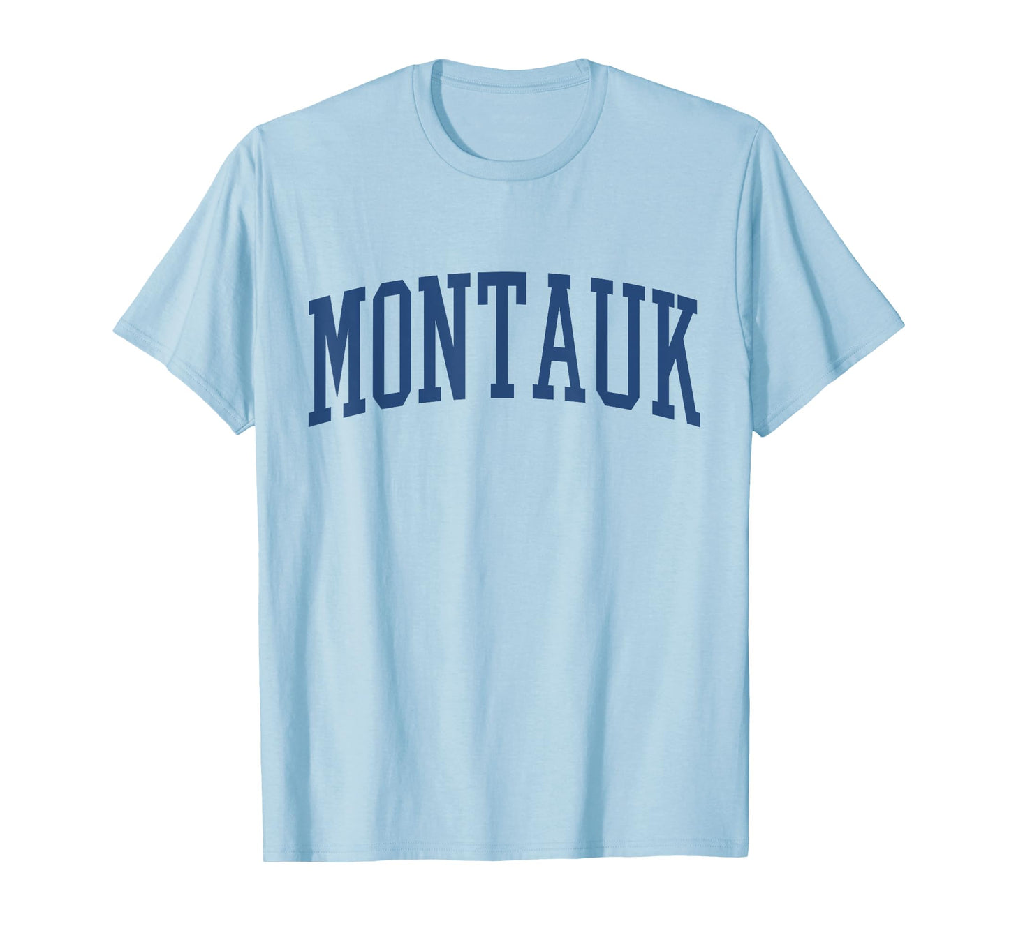 Varsity Grey Montauk T-Shirt
