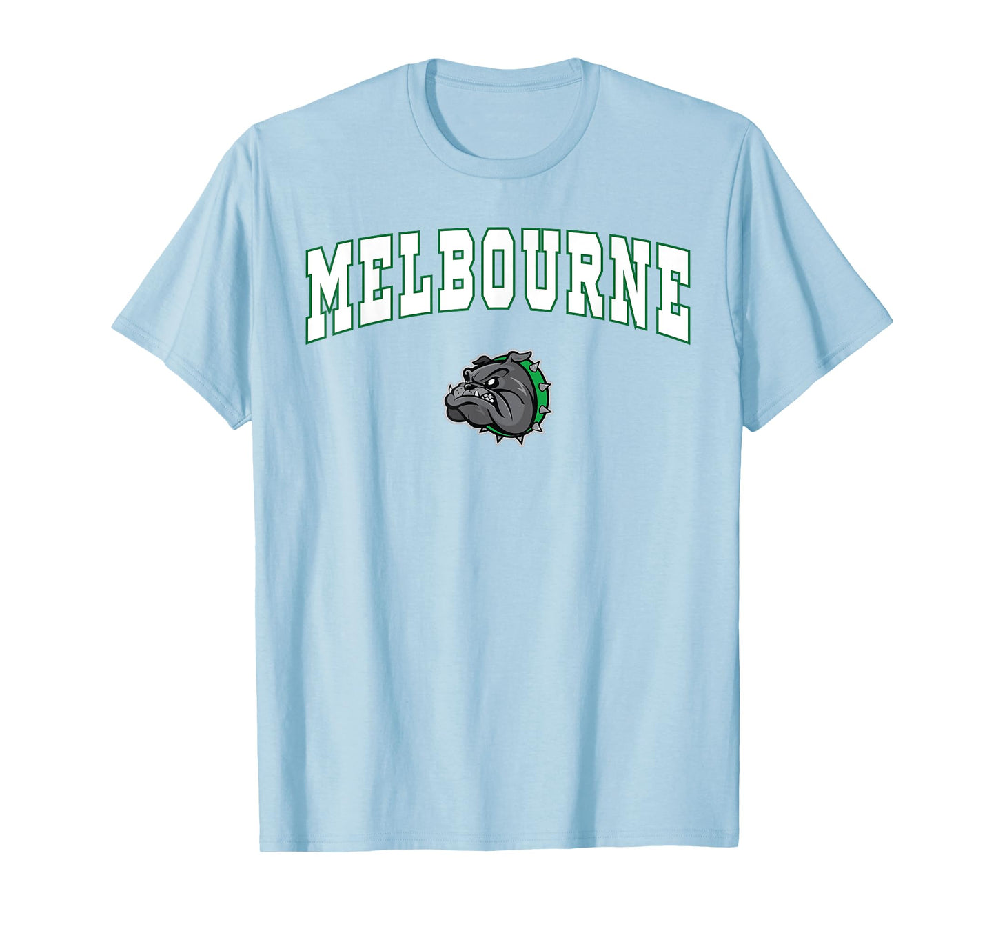 Melbourne High School Bulldogs T-Shirt
