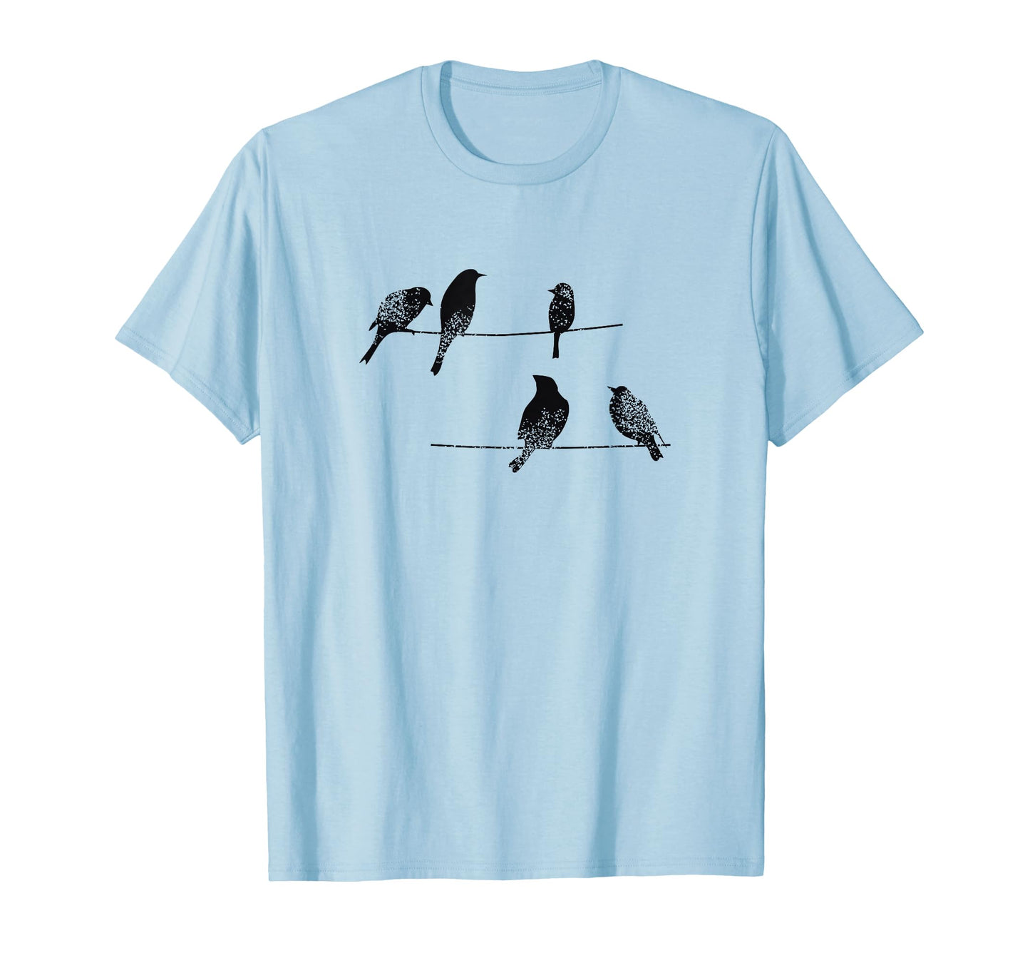 Birds on a wire T-Shirt