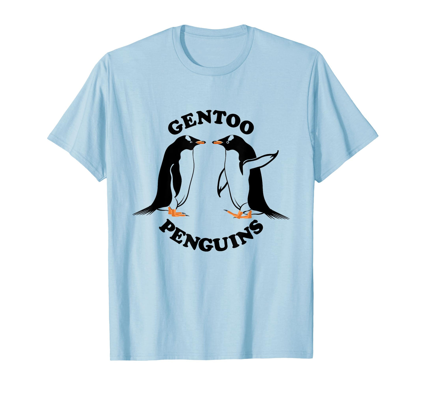 Gentoo Penguins T-Shirt