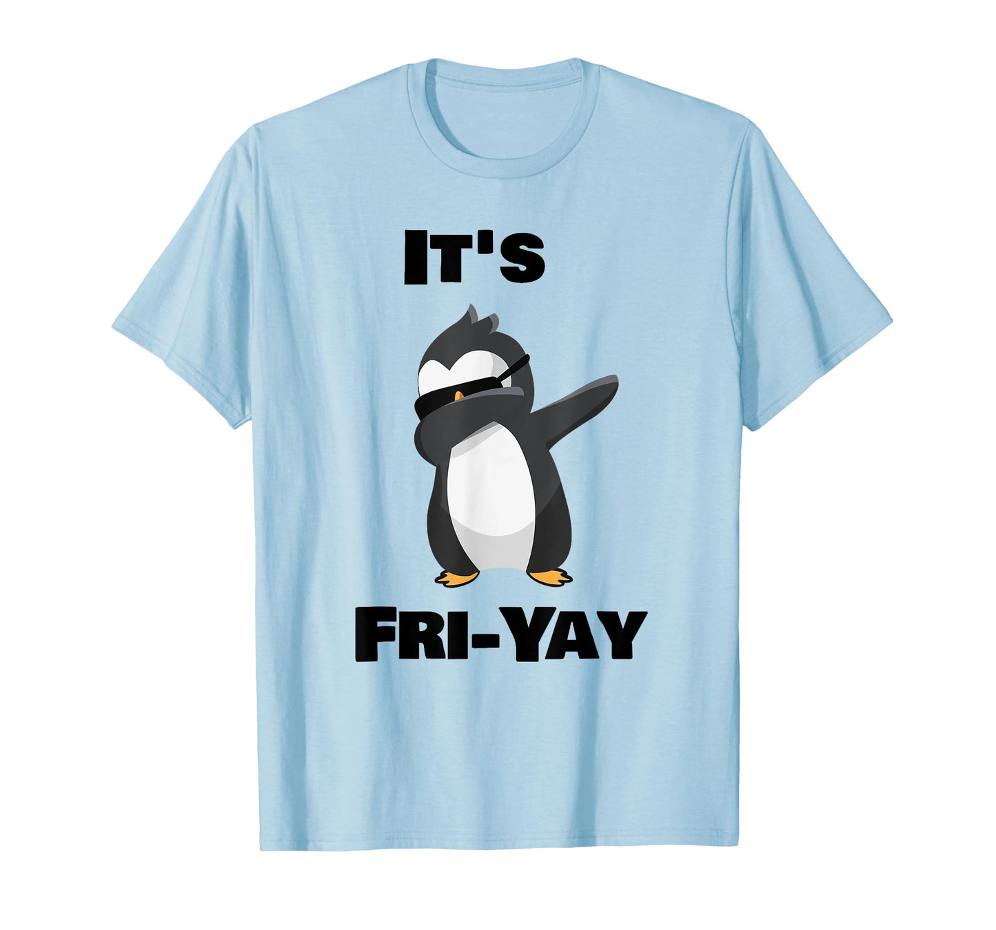 Funny Friday It's Fri-Yay Days Of The Week Teachers, Student Men Women Girls Kids T-Shirt