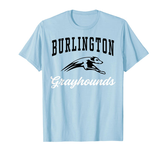Burlington High School Grayhounds T-Shirt C3 T-Shirt