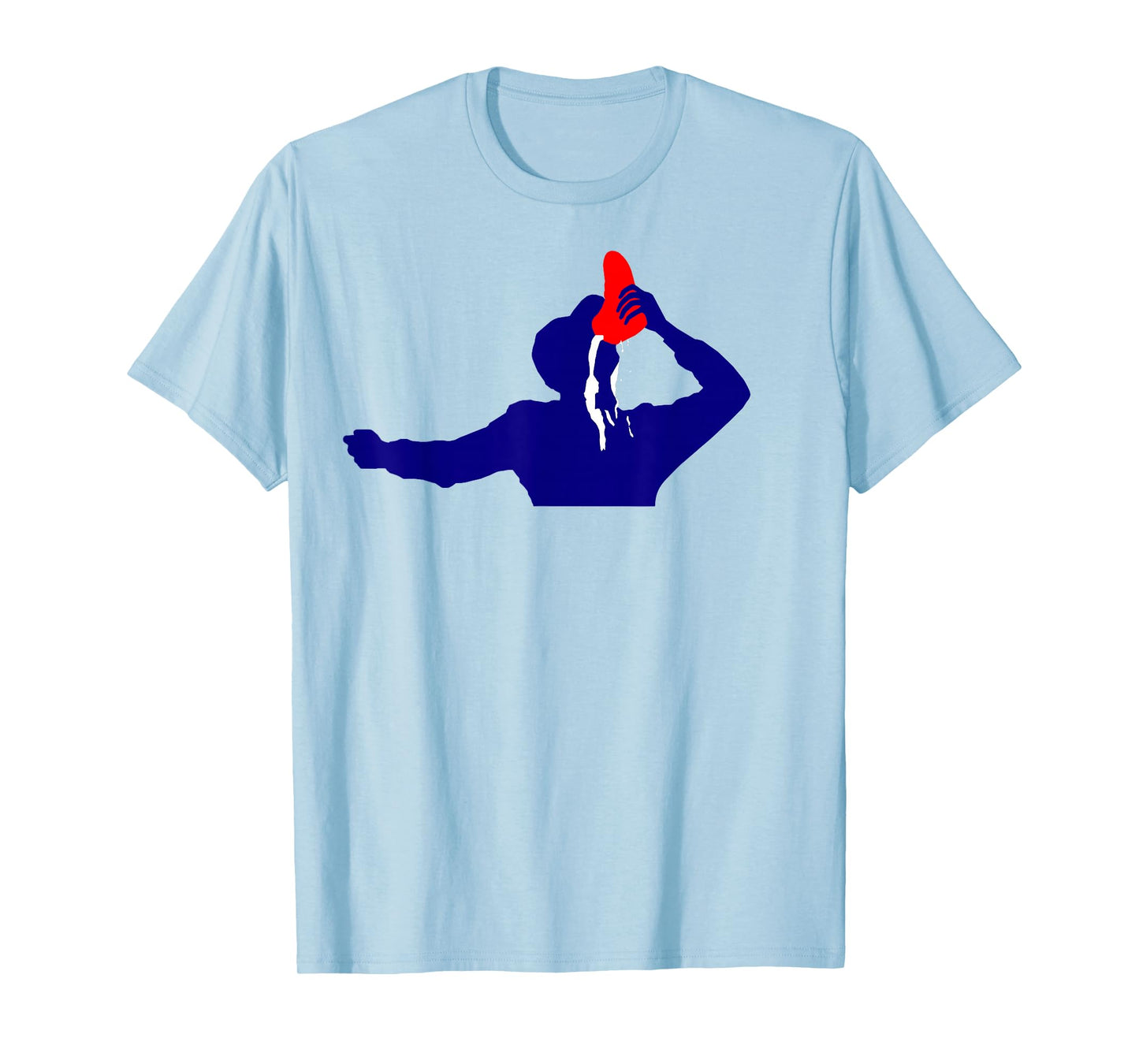 Formula Shoey Blue T-Shirt T-Shirt