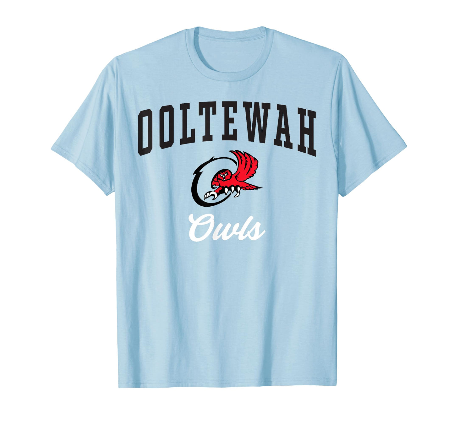 Ooltewah High School Owls T-Shirt C3 T-Shirt