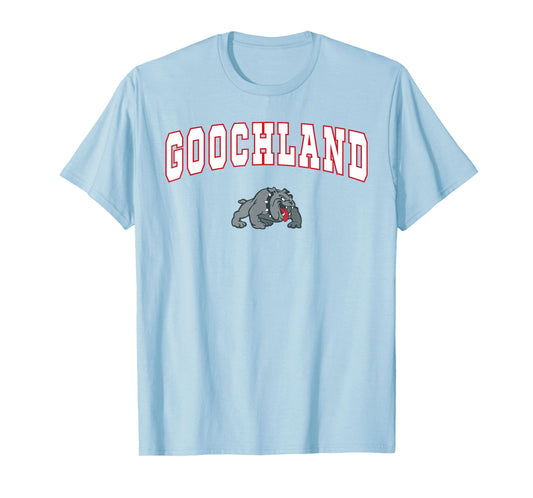 Goochland High School Bulldogs T-Shirt