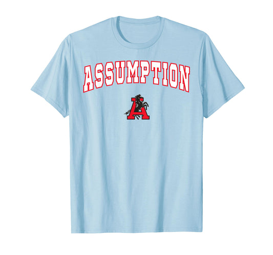 Assumption High School Mustangs T-Shirt C2