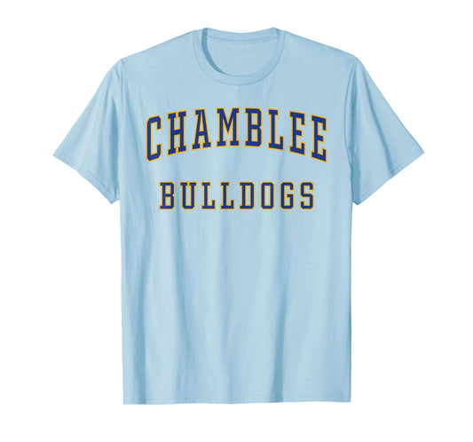 Chamblee High School Bulldogs T-Shirt