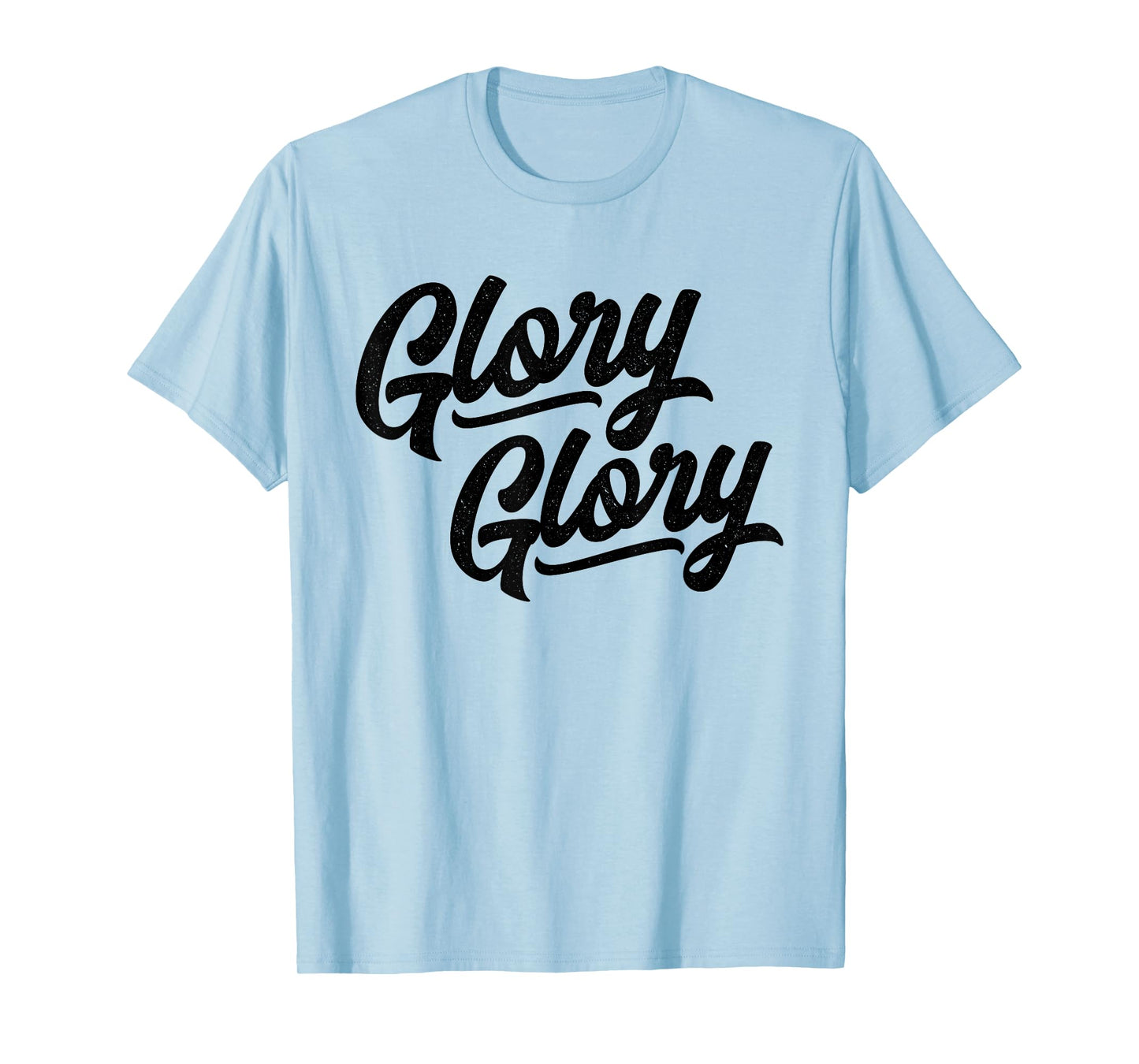 Glory Glory Georgia Rally Fight Song T-Shirt