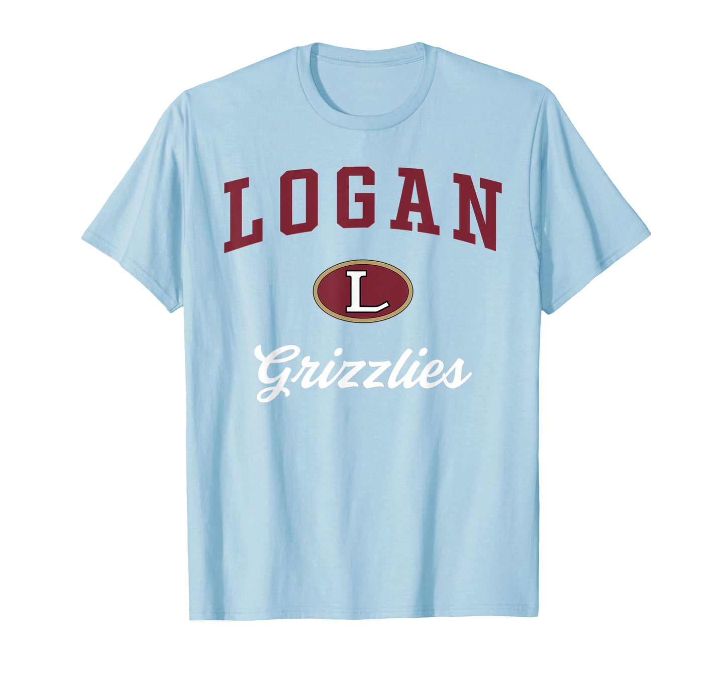 Logan High School Grizzlies T-Shirt
