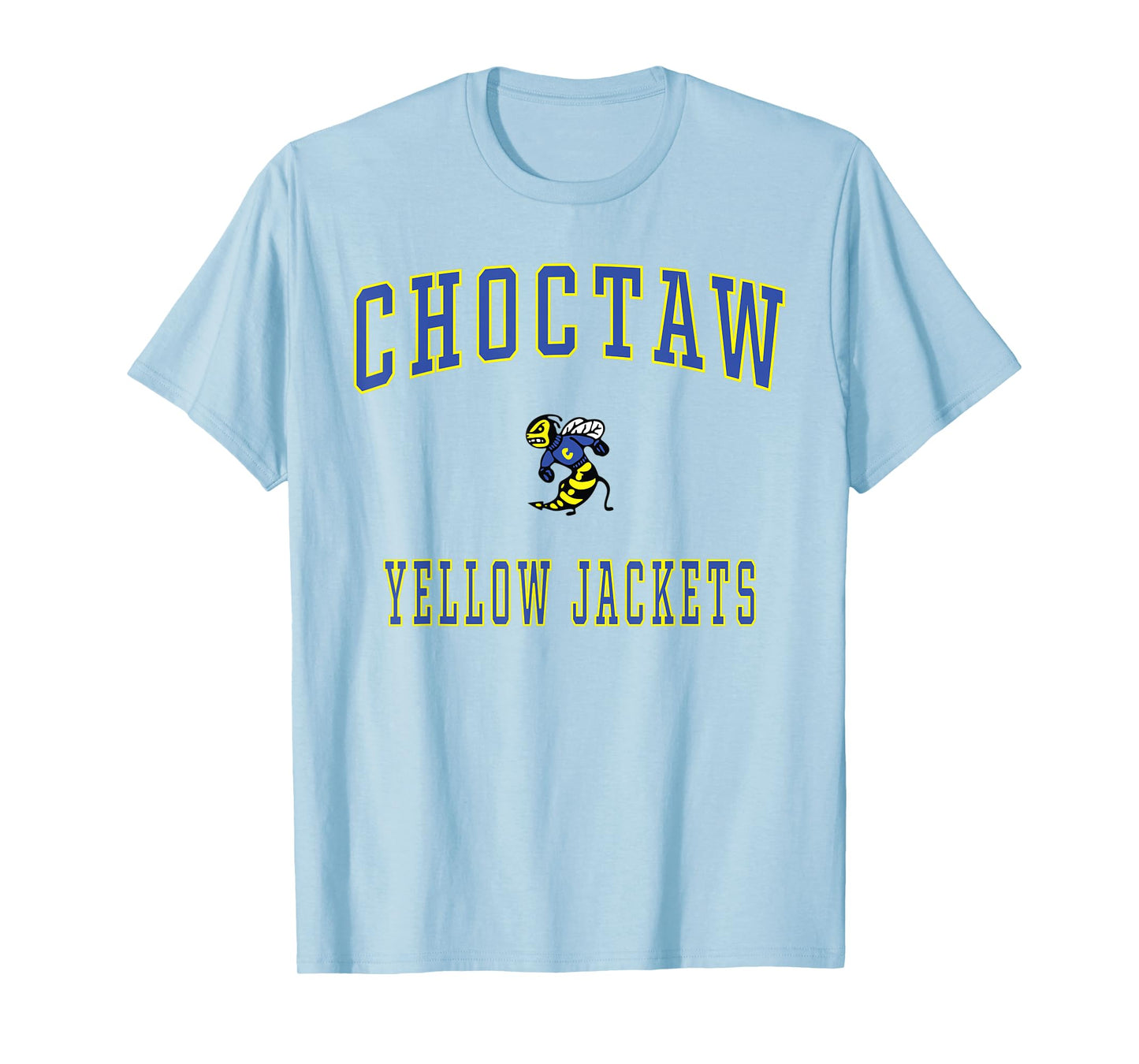 Choctaw High School Yellow Jackets T-Shirt