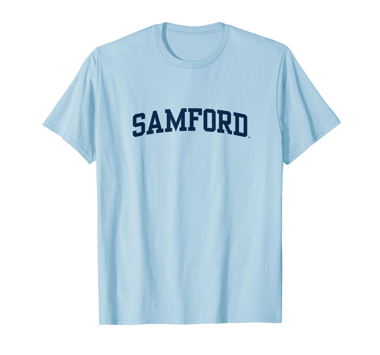 Samford Bulldogs | Official NCAA University | OCIMPSAMF001 T-Shirt