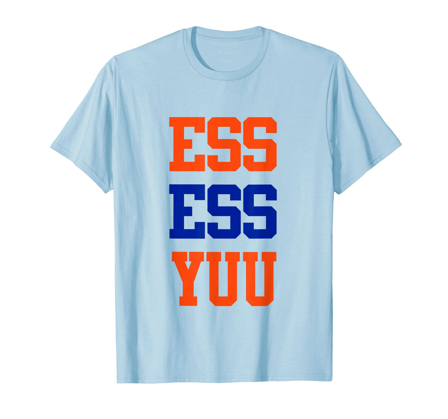 ESS ESS YUU (SSU) T-Shirt