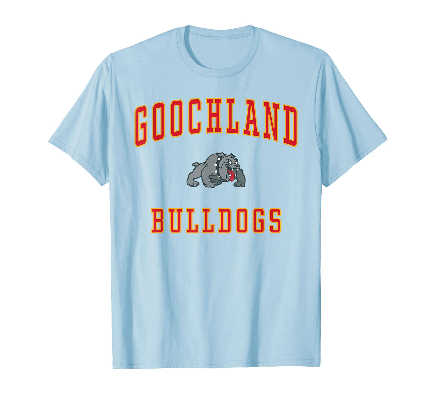 Goochland High School Bulldogs T-Shirt