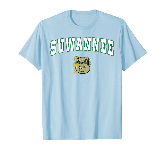 Suwannee High School Bulldogs T-Shirt