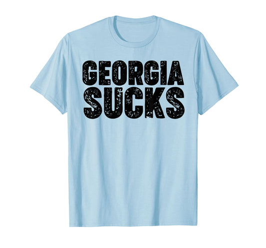 Georgia Sucks T-Shirt