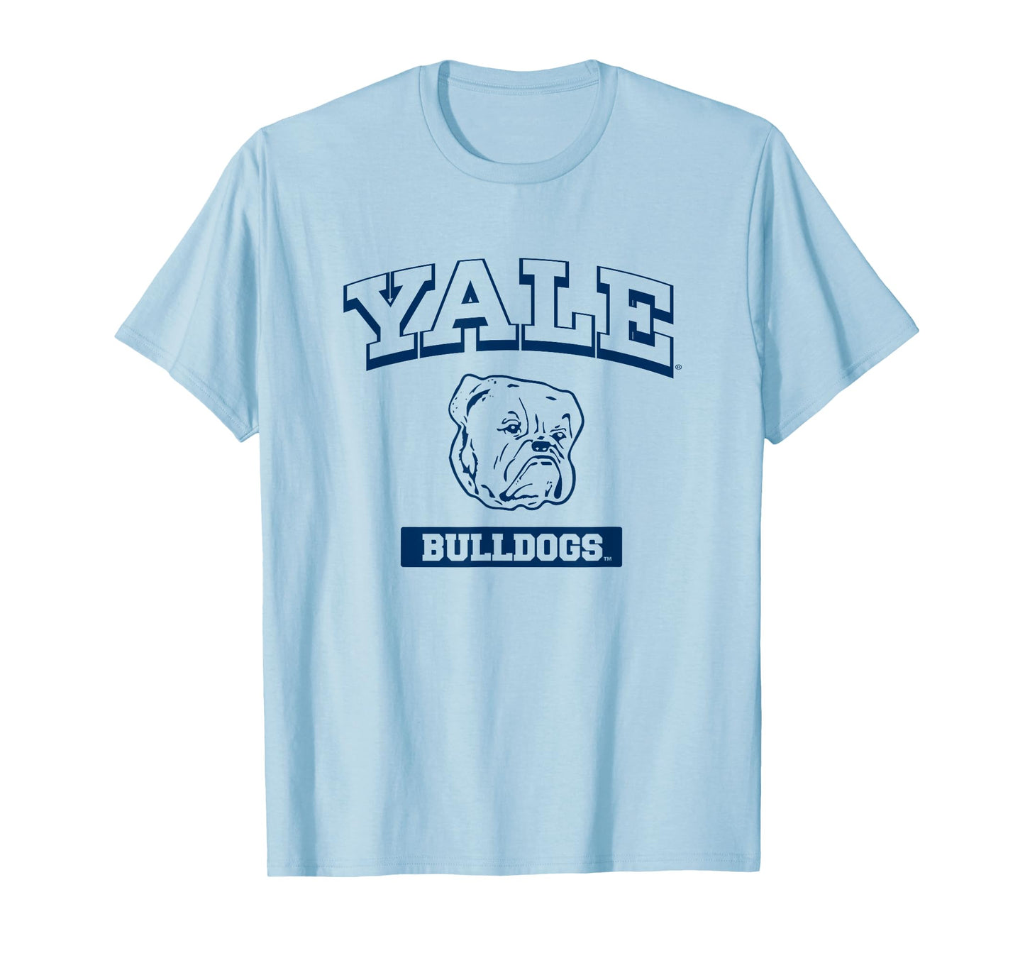 Yale University Blue Bulldogs T-Shirt