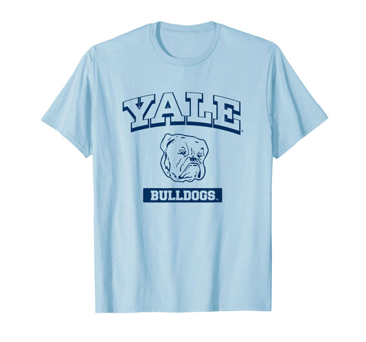 Yale University Blue Bulldogs T-Shirt