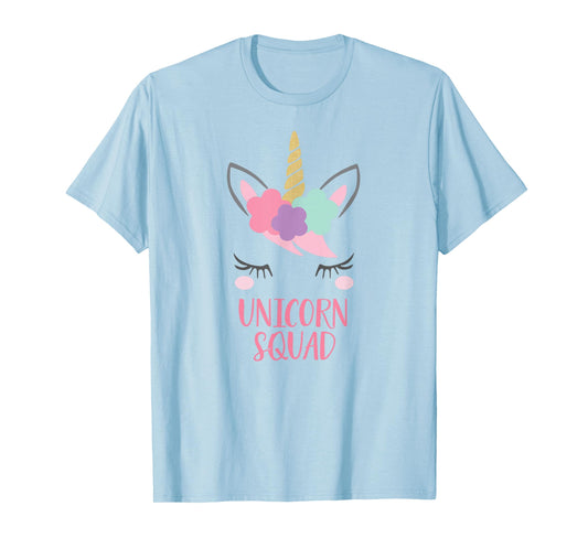 Unicorn Squad Unicorn Gift T-Shirt