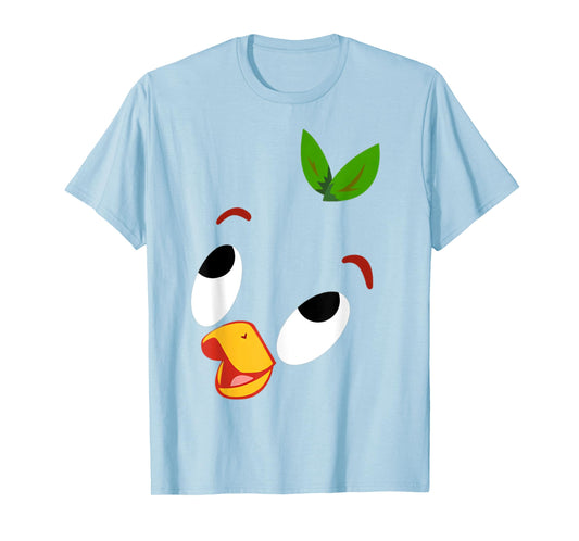 Funny little orange bird T-Shirt