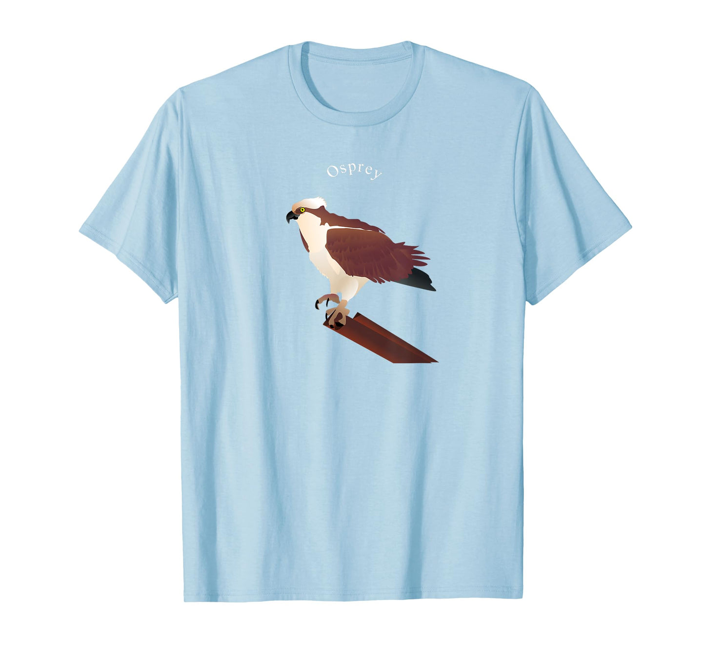 Osprey Hawk T-shirt Bird Lover T-Shirt