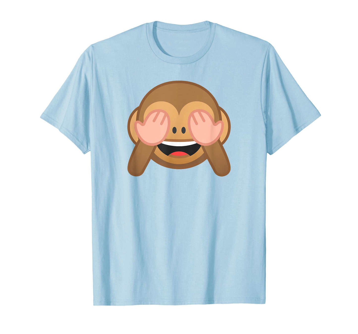 See No Evil Monkey See No Evil T-Shirt