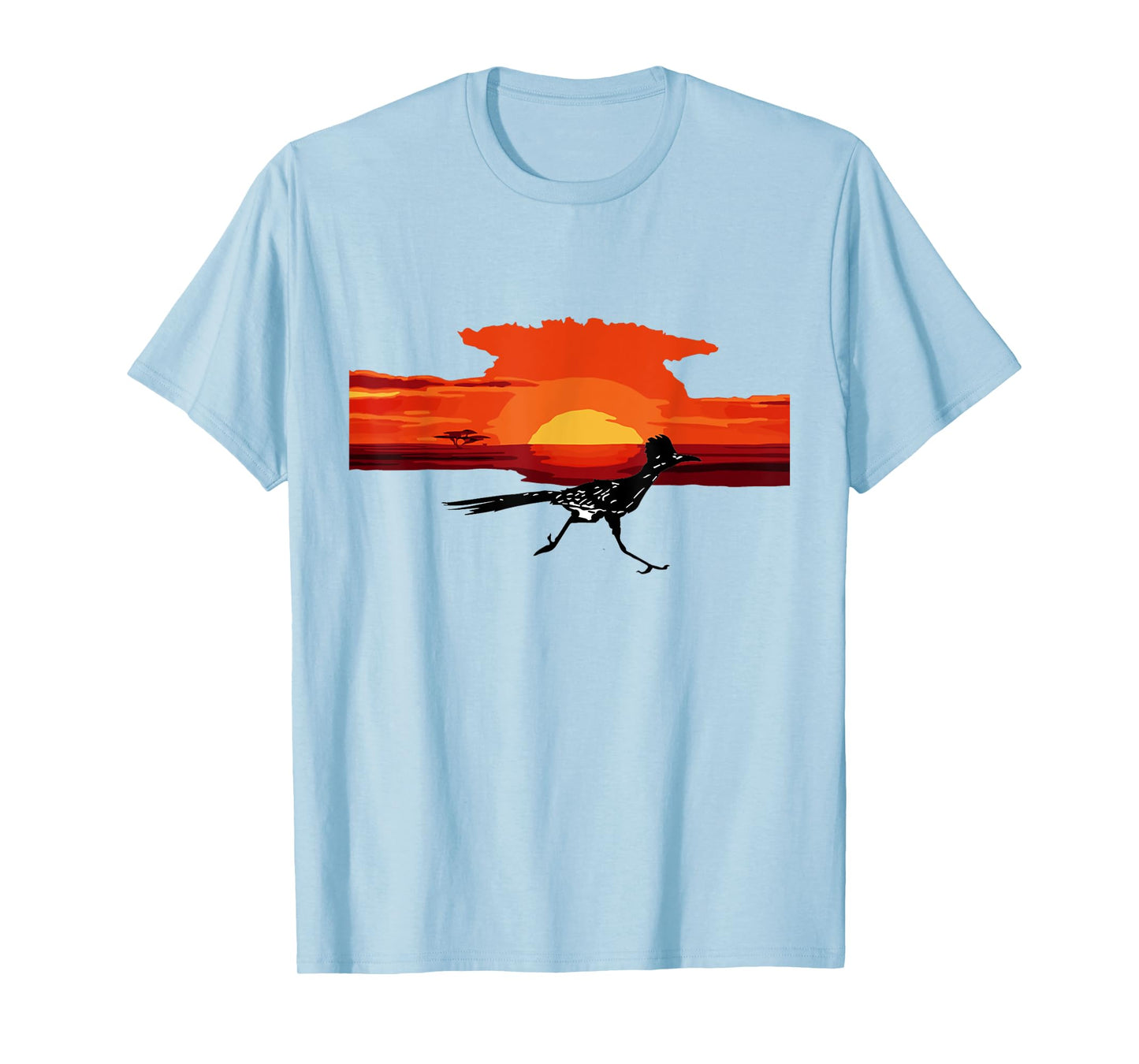 Cross Country Coach Track Running Road Runner T-Shirt