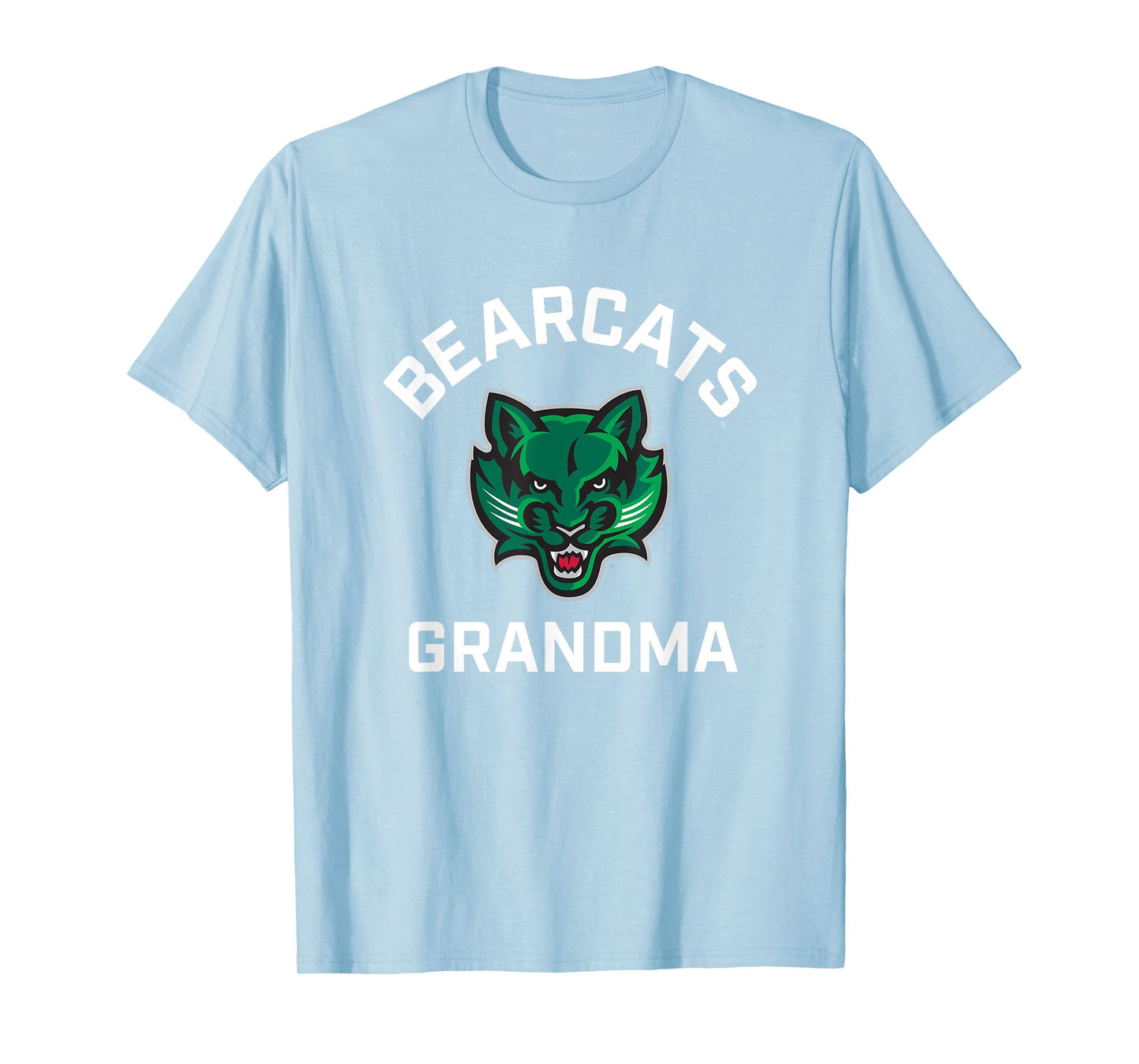 Binghamton University Bearcats Arched Grandma T-Shirt