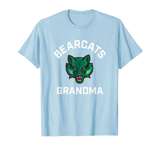 Binghamton University Bearcats Arched Grandma T-Shirt