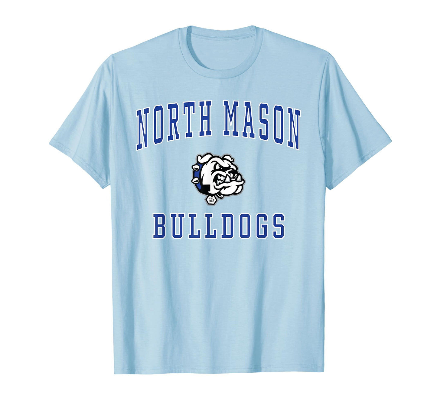 North Mason High School Bulldogs T-Shirt