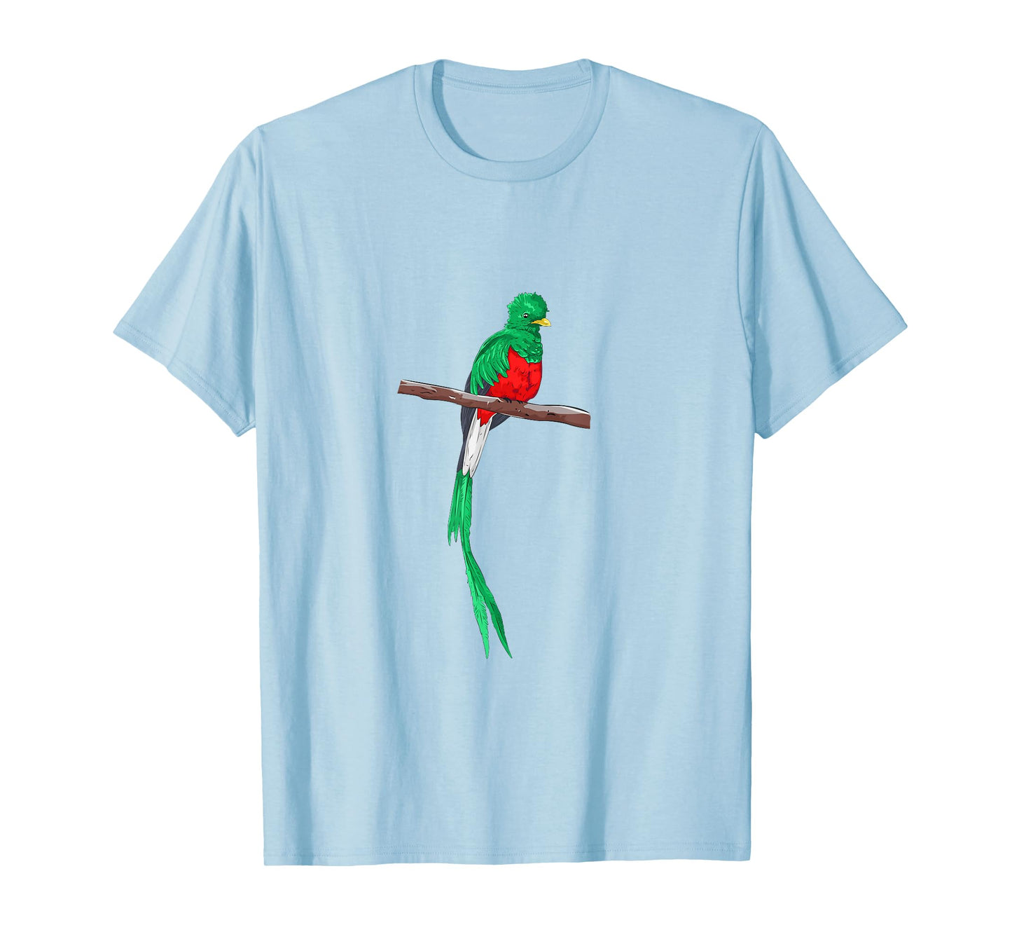 QUETZAL bird T-Shirt