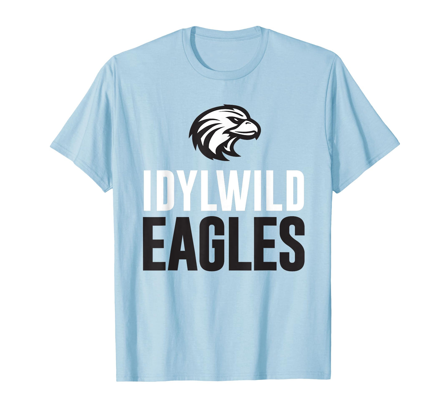 Idylwild Eagles School Spirit for Boy or Girl T-Shirt