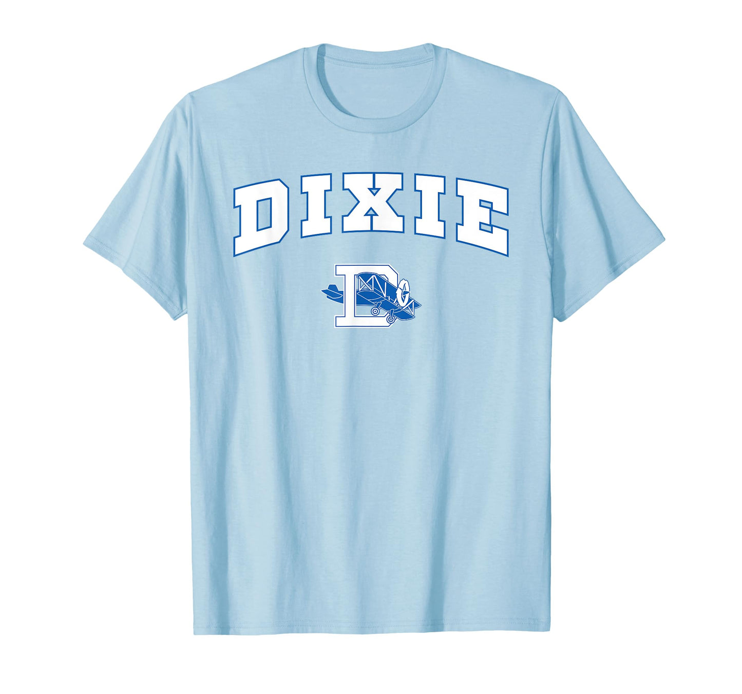 Dixie High School Flyers T-Shirt