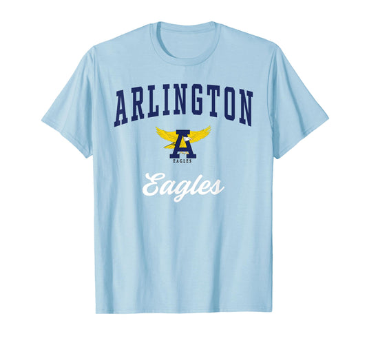 Arlington High School Eagles T-Shirt