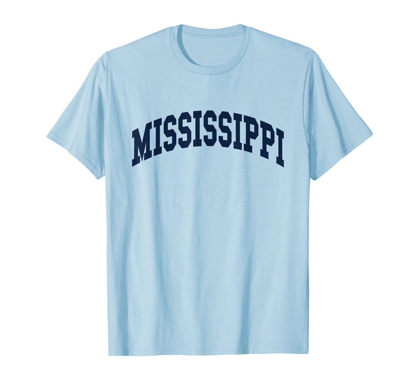 MISSISSIPPI - Throwback Design - Classic T-Shirt
