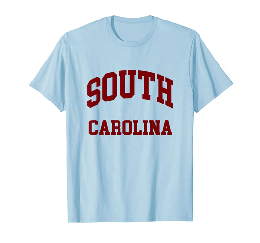 SOUTH CAROLINA - Throwback Design - Classic T-Shirt