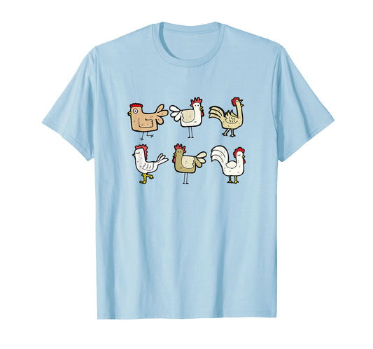Chicken Shirt T-Shirt