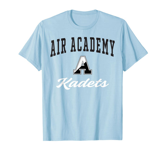Air Academy High School Kadets T-Shirt C3 T-Shirt