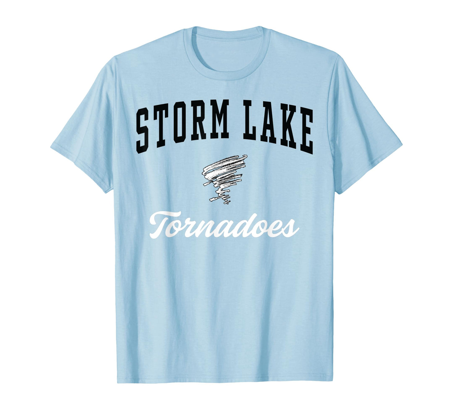 Storm Lake High School Tornadoes T-Shirt C3