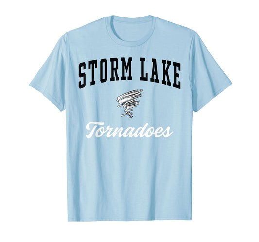 Storm Lake High School Tornadoes T-Shirt C3