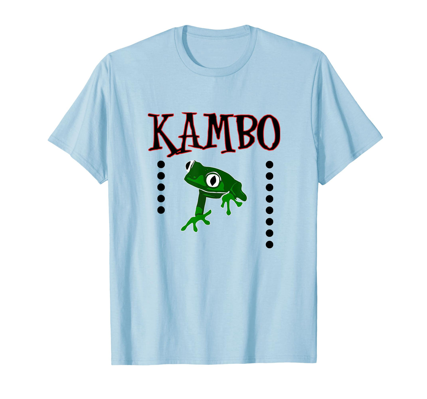 Kambo Frog Venom Ceremony T-Shirt