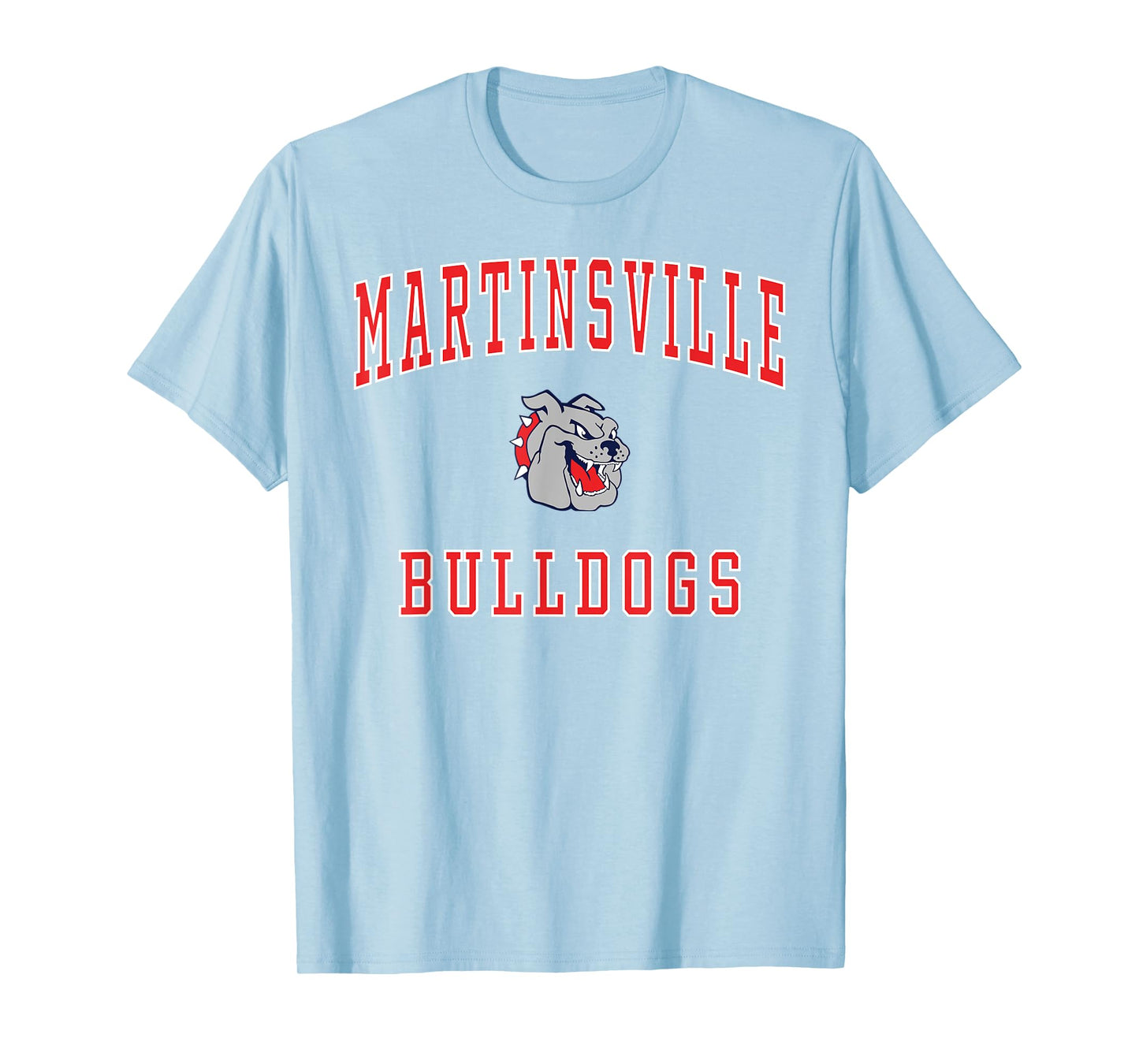 Martinsville High School Bulldogs T-Shirt