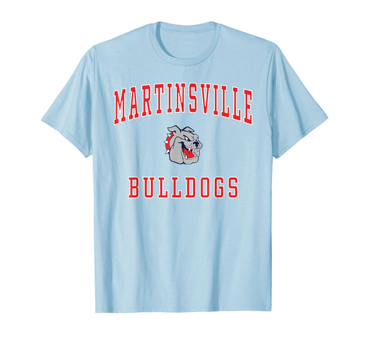 Martinsville High School Bulldogs T-Shirt
