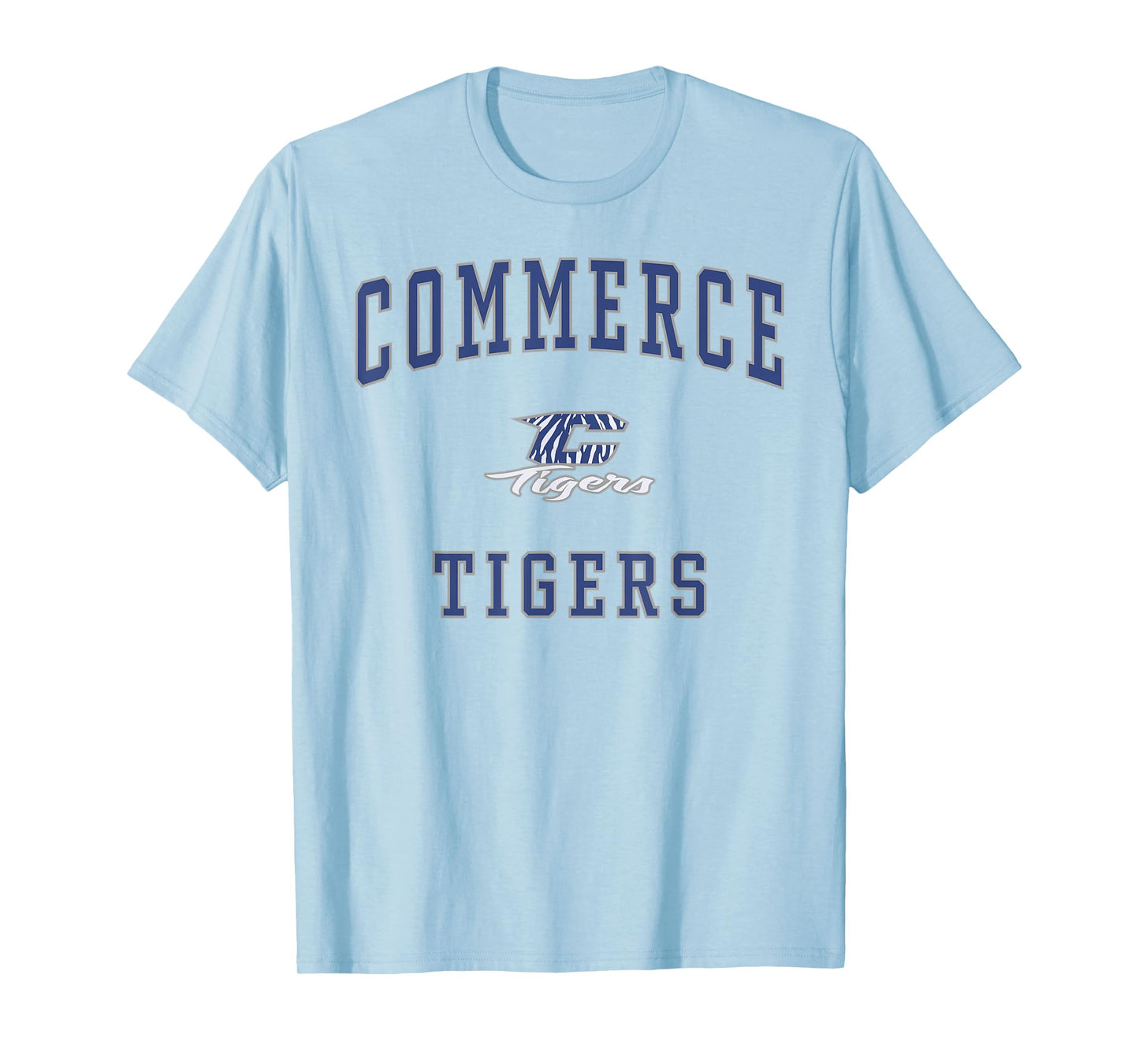 Commerce High School Tigers T-Shirt