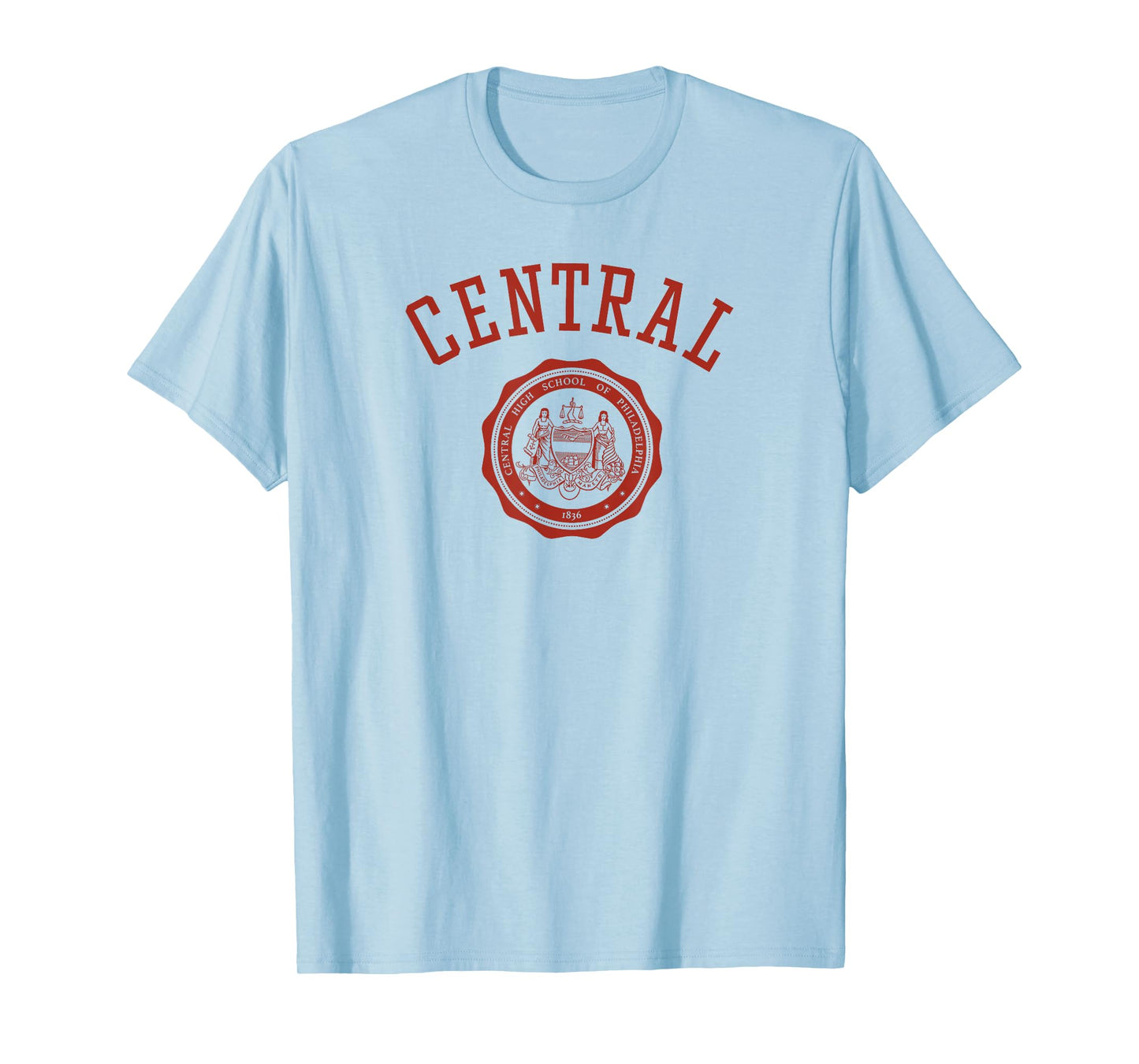 251! Classic Central High School T-Shirt