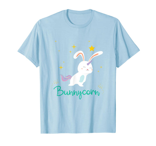 Bunnycorn Unicorn Bunnies Cute Funny Rabbit T-Shirt