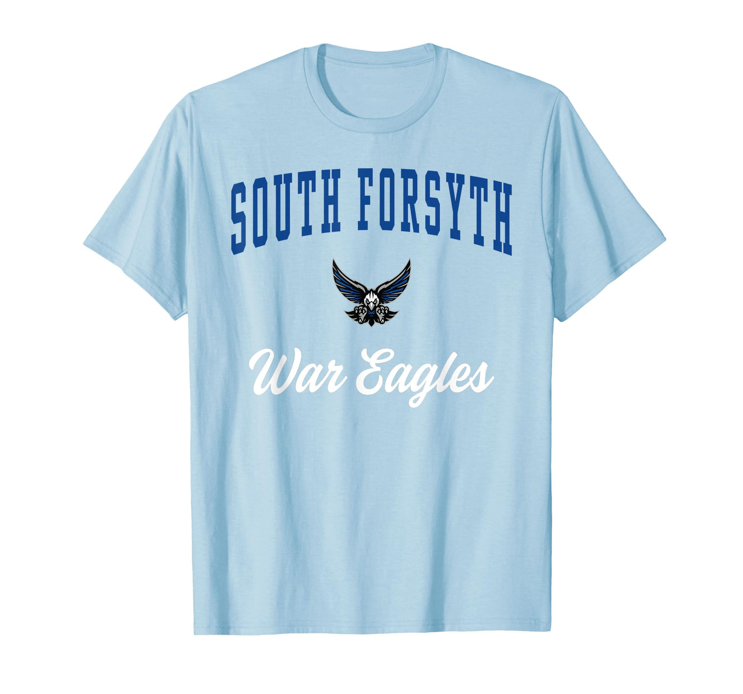 South Forsyth High School War Eagles T-Shirt