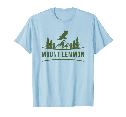 Mount Lemmon Arizona souvenir Travel Vacation T-Shirt